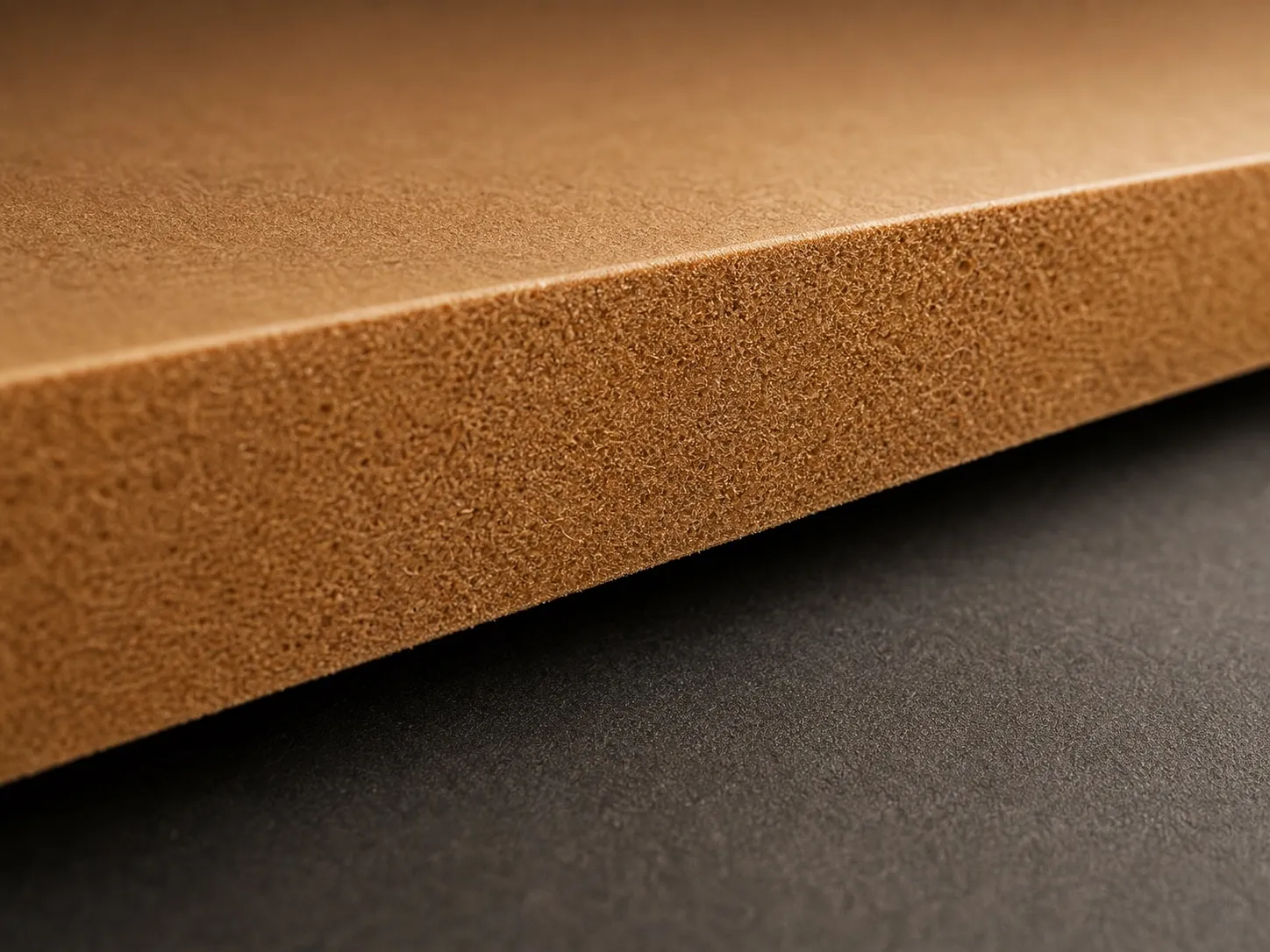 Core density and thickness tolerance