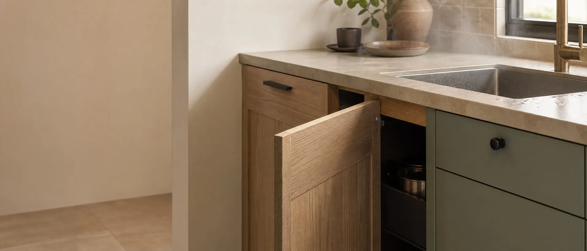 Kitchen & Bath application