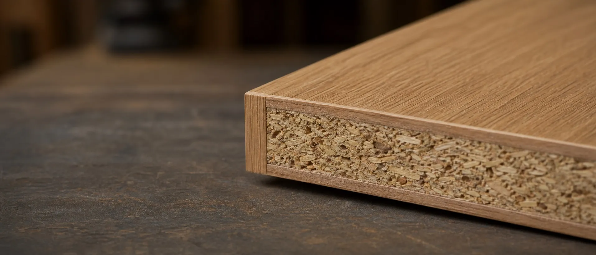 Melamine-Faced Boards (MFC / MF-MDF) panels