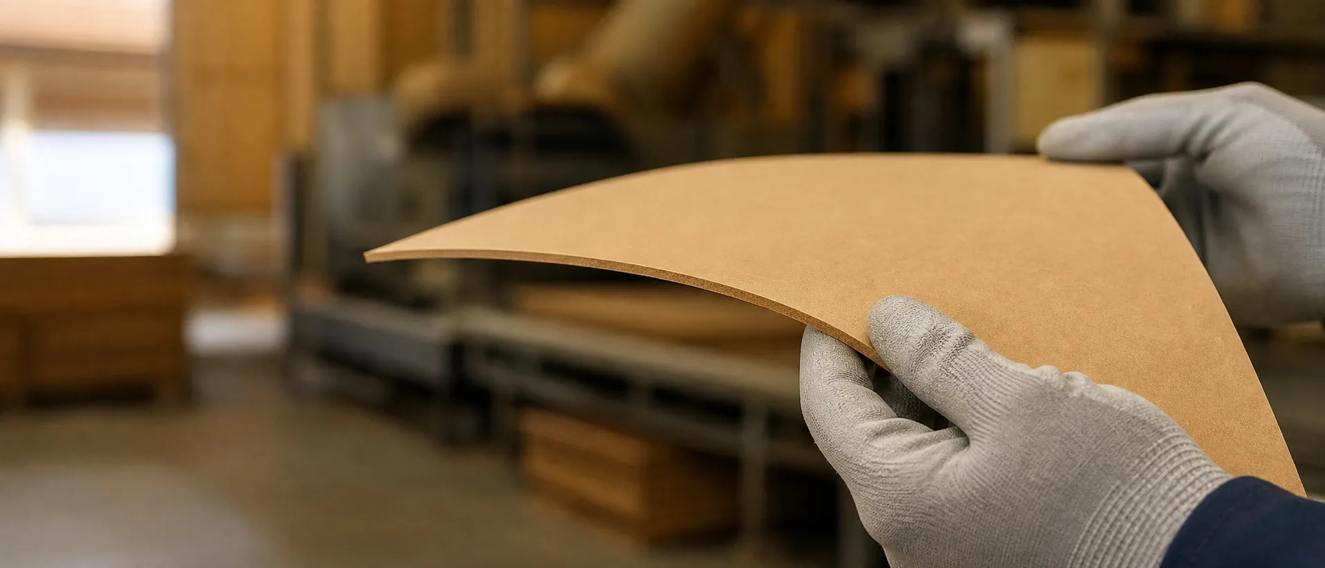 Thin & Ultra-Thin HDF (from 0.8 mm) panels